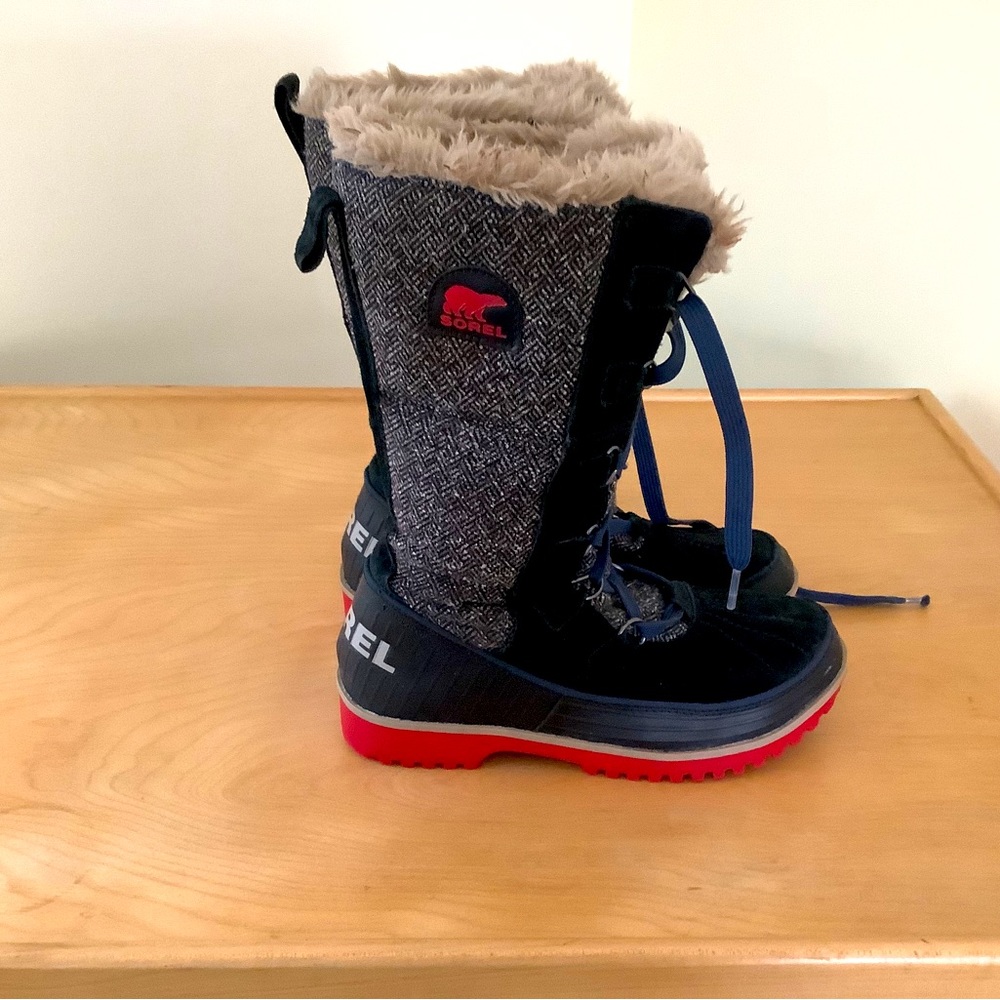 Sorel snow boots classics - basically NWOT